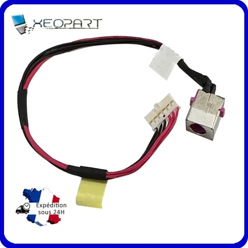 Connecteur alimentation acer A715-71G  câble DE CHARGE  Dc power jack