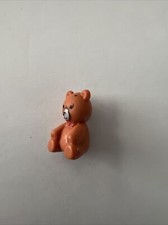 WORLD S SMALLEST MICRO TOY BOX SERIES 1 TEDDY BEAR