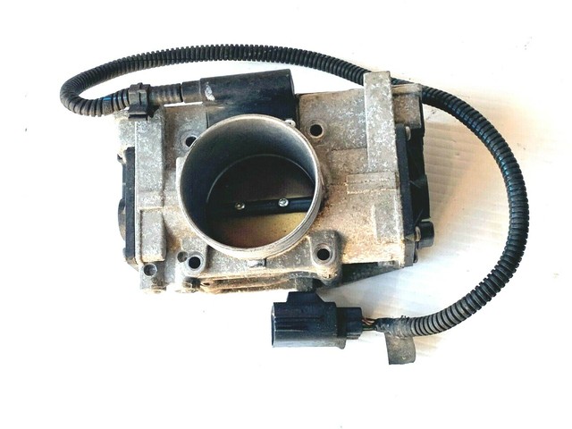 Клапан cvvt volvo s60