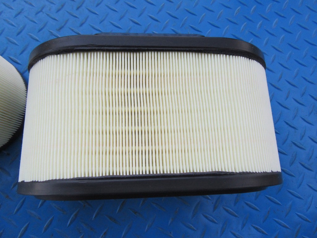 Maserati Ghibli Quattroporte engine air filter set of 2  #5682