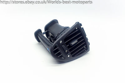 Jaguar X type 2.0 diesel Left Dashboard Air Vent Black 1X43 6725 BJ
