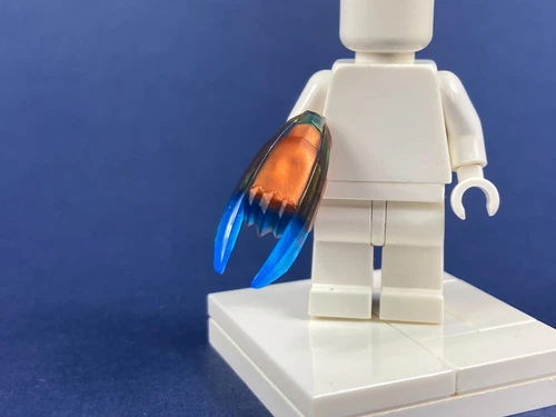 LEGO®  Zeitklinge Time Blade blau selten Ninjago 70626 28587pb04 Waffe