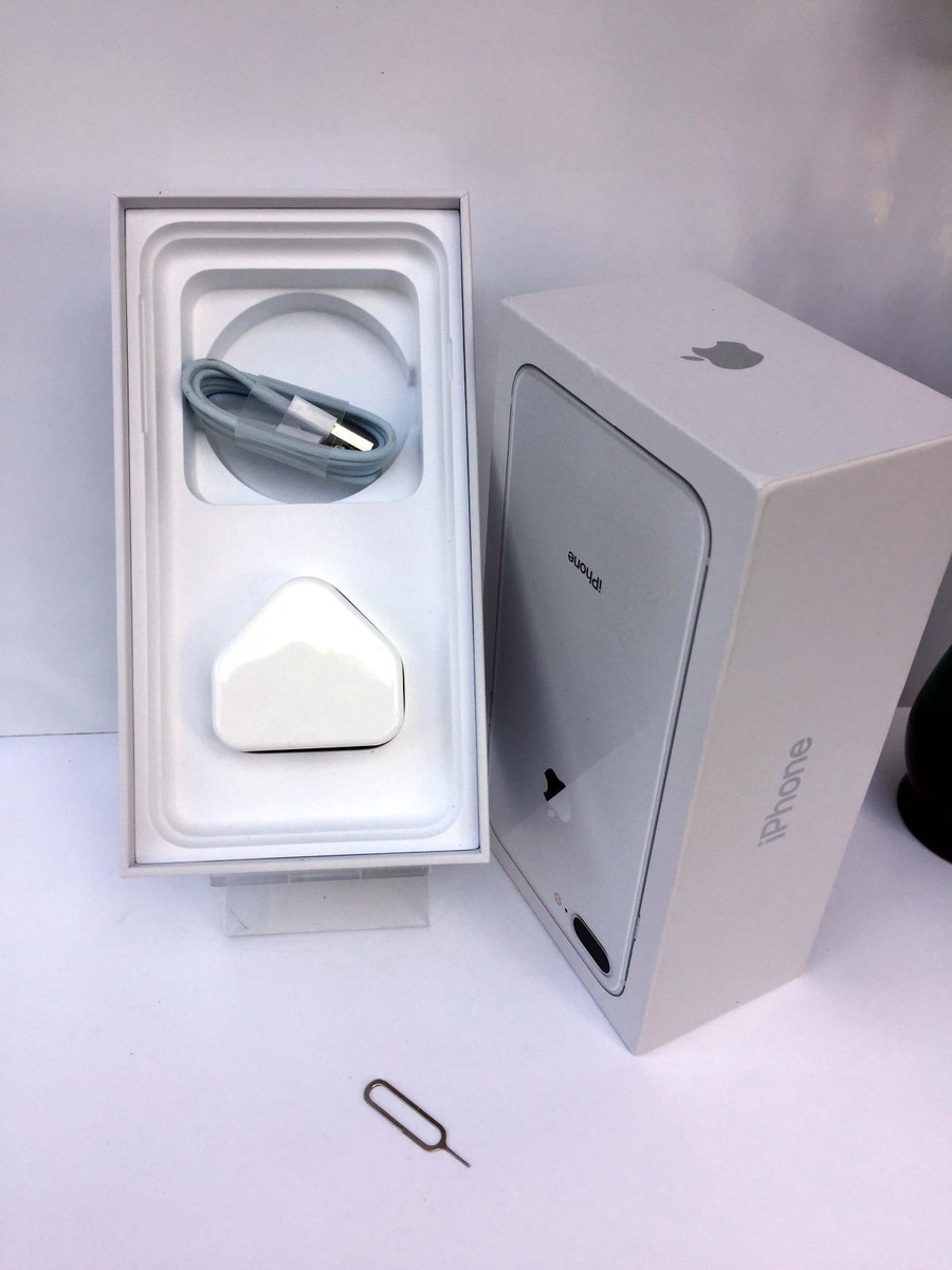 iPhone - 【るる】iPhone8 本体箱セット Apple iPhone 8 Plus Factory Unlocked SmartPhone 64GB 128GB