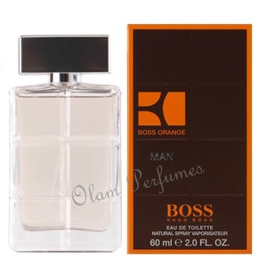 boss orange 60ml