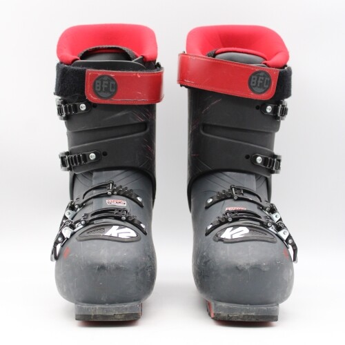 SALOMON Scarponi da sci K2 BFC 100 GW taglia 12 5 Mondo 30 5 usati