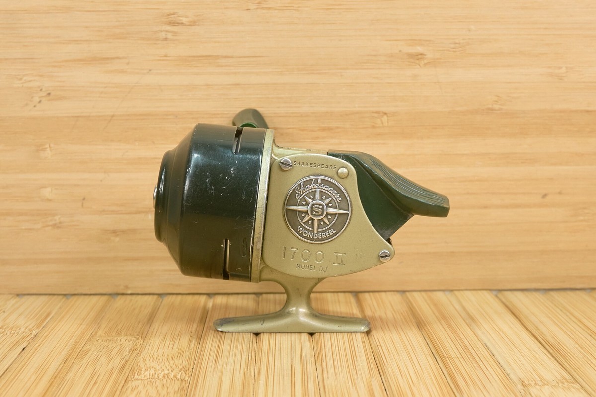 VINTAGE (SHAKESPEARE WONDEREEL) Model DJ-1700-II