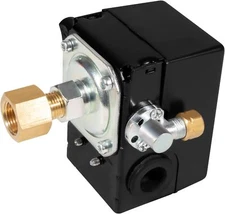 Pressure Switch for Single Stage Compressor SS3 and SS5 fits for Ingersoll-Rand