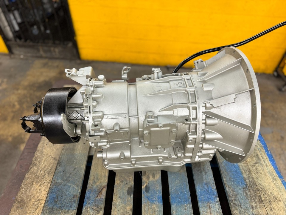 Terrific Allison Transmission For 6 7 Cummins Pictures