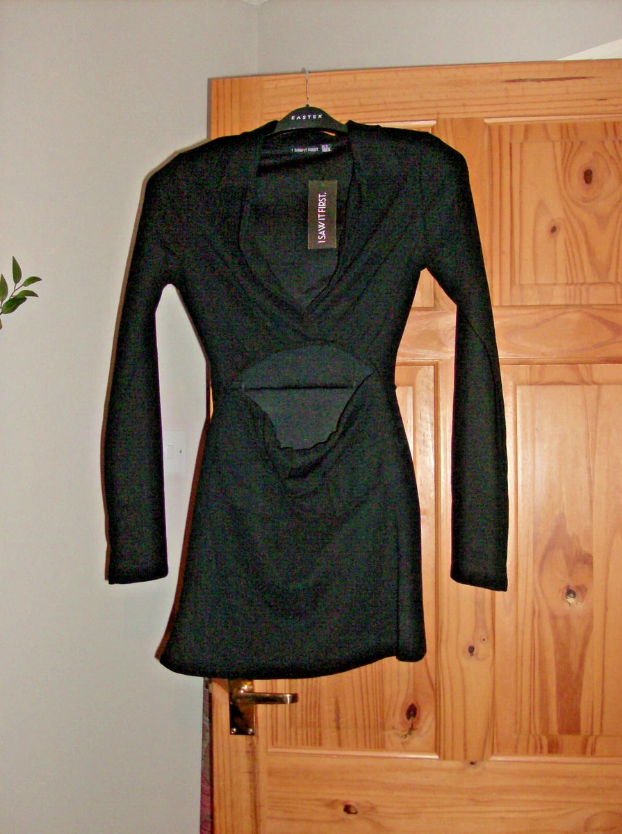I saw it deals first blazer dress