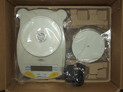 ADAM CQT601 600G CAPACITY 0.1 READABILITY BALANCE SCALE