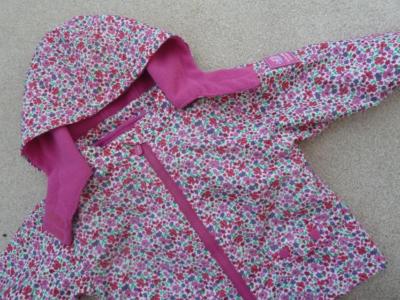 jojo maman bebe 4 in 1 coat