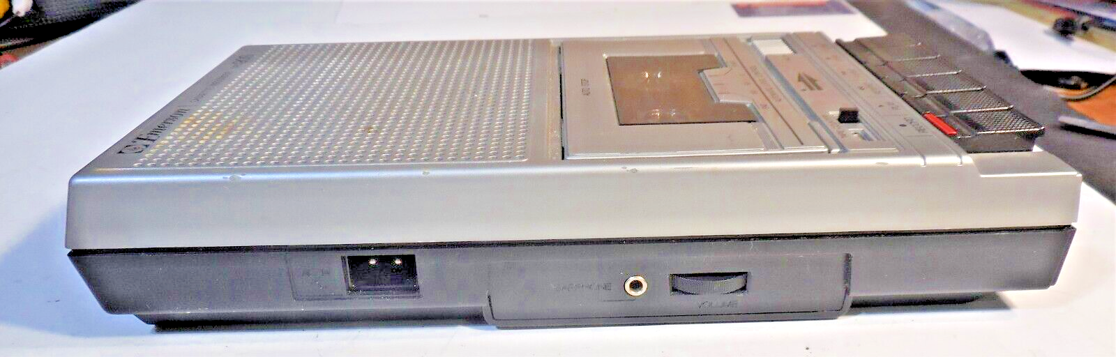 VINTAGE Emerson Cassette Recorder/Player Model CRC90S eBay