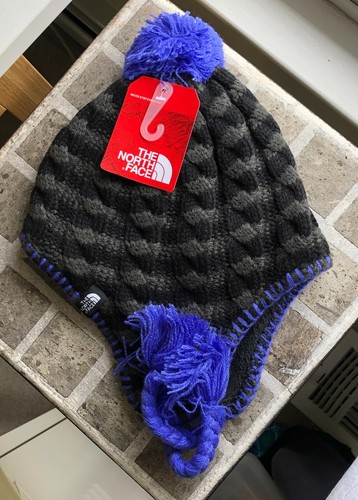 The North Face Fuzzy Earflap Beanie 