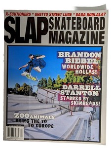 Slap Magazine | eBay
