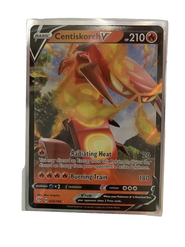 25 rare pokemon cards with 100 hp or higher Pokemon - Pokemon Go - Team Instinct Special Collection main image 0