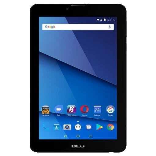 BLU 8 GB Tablets & eReaders