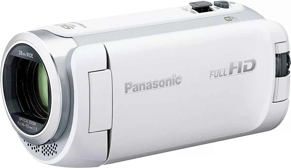 Panasonic HC-W590MS-W-