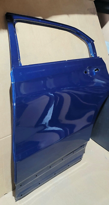 ロストラータ 2019 - 2023 Cadillac XT4 LEFT Driver Rear Door SHELL OEM-SURPLUS