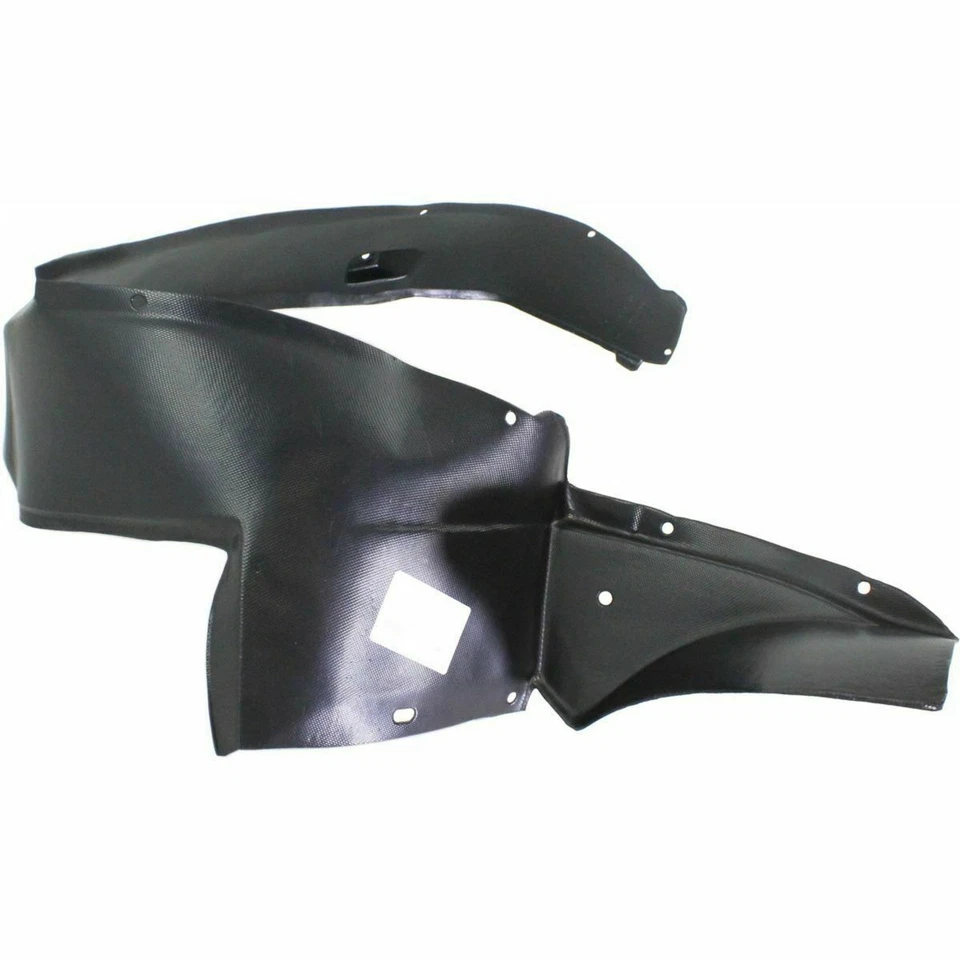 Nuevo protector contra salpicaduras para guardabarros delantero del lado del conductor para Chevrolet Venture GM1248149 Foto 3 de 4