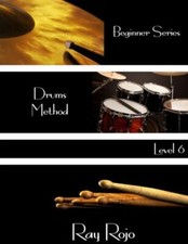 Beginner Series: Drums Method - Volume Vi