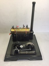Märklin Dampfmaschine mit Dynamo