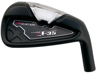 Left Hand Tall Mens +2'' Extra Long Heater F-35 Taylor Fit Irons Regular Set 4-SW