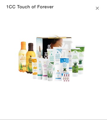 Forever A touch  Forever Living