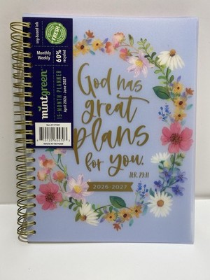Large Wire Journal I Know the Plans I Have for You (Hardback)