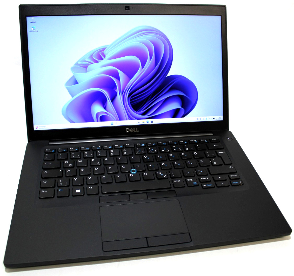 Dell Latitude 7490 14" FHD Laptop Intel Core i7 8. G. 256 GB SSD 8 GB Windows 11