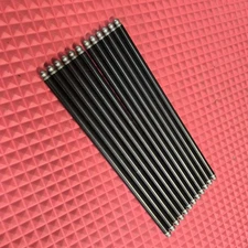 Push Rods Set Of 12, 9 5/8" Length, 5/16" Diameter