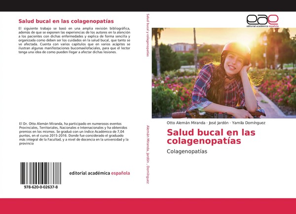 Otto AlemáN Miranda (U. A.) | Salud Bucal En Las ColagenopatíAs | Taschenbuch-image