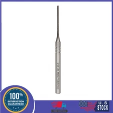 TEKTON 3/32 Inch Roll Pin Punch | 66063 | Made in USA