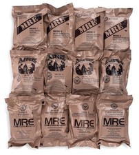 MRE R9217 Ready-to-Eat Military Surplus