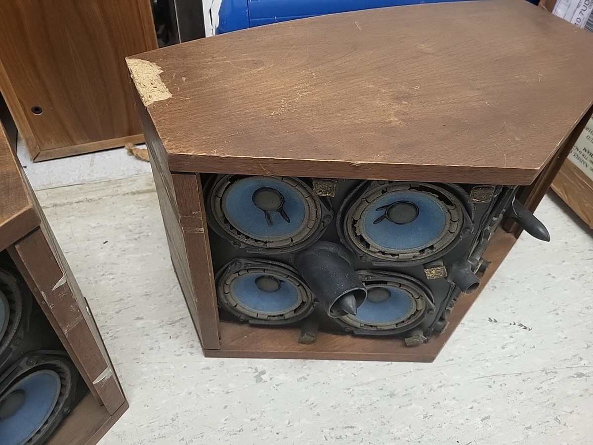 Bose 901 Series IV Speakers - Spares or Repairs | eBay