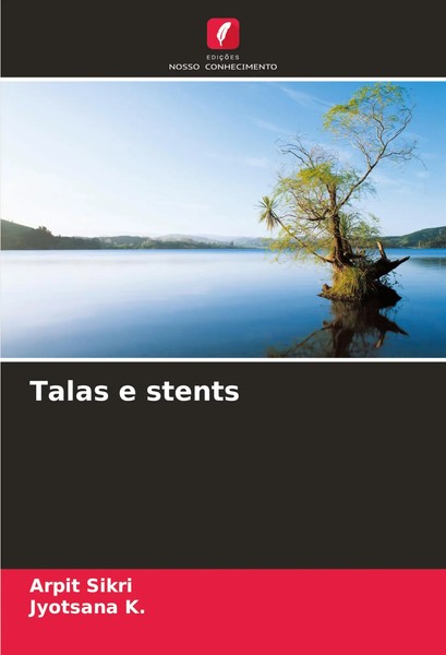 Talas E Stents Arpit Sikri (U. A.) Taschenbuch Portugiesisch 2024-image