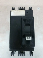 FPE NE221020 20 Amp 240 VAC 2 Pole Type NE Circuit Breaker