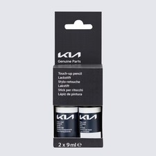 Original KIA Lackstift Interstellar Grey AGT Farbstift Set Lack LPA10APE2MCSSK