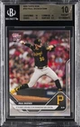2025 TOPPS NOW #763 PAUL SKENES BGS 10