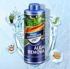 Aquatic Weed Algae Remover Fish Tank Removes Green Algae Fish Pond Algaecide