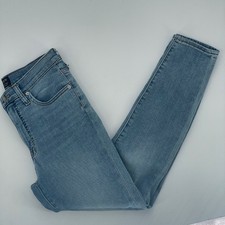 J.Crew High Rise Skinny Jeans Light Wash Women's Size 27