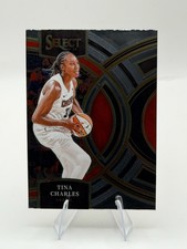 2024 Panini Select WNBA - Premier Level Tina Charles #107