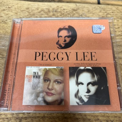 Peggy Lee - I'm a Woman/norma Deloris Egstrom (CD)