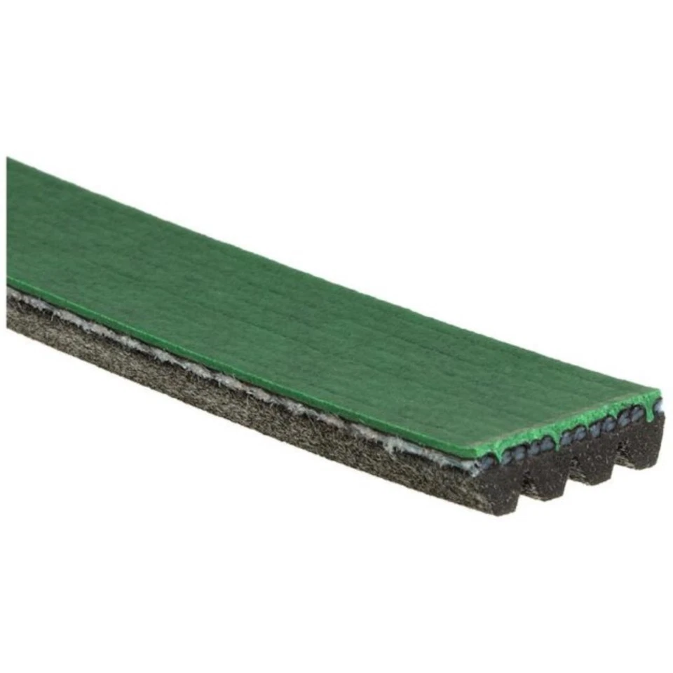 Cinturón serpentino ACDelco genuino para Acura SLX 1996 1997 | Ancho superior: 0,56 pulgadas Foto 2 de 4