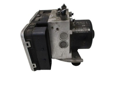 Control Unit ABS Block Hydraulic Block Hydraulic Unit ESP Control Unit Fits