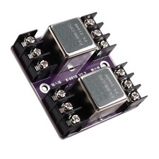 Balanced and Unbalanced Conversion Audio Isolator Permalloy Audio Isolation5460