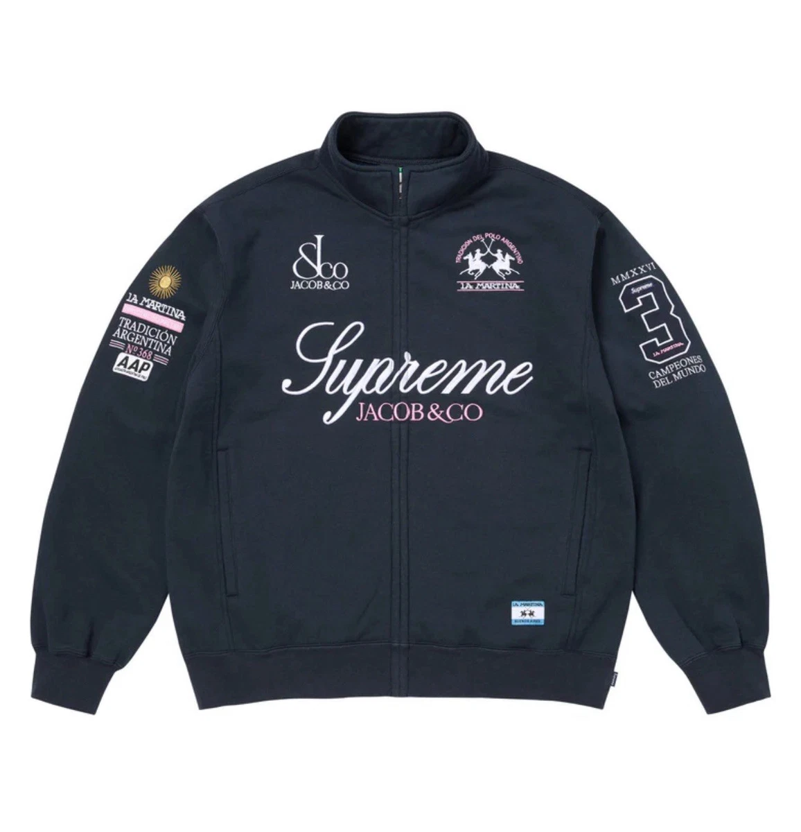 25+ Supreme Blue Cotton Hoodies & Sweatshirts for Men for sale