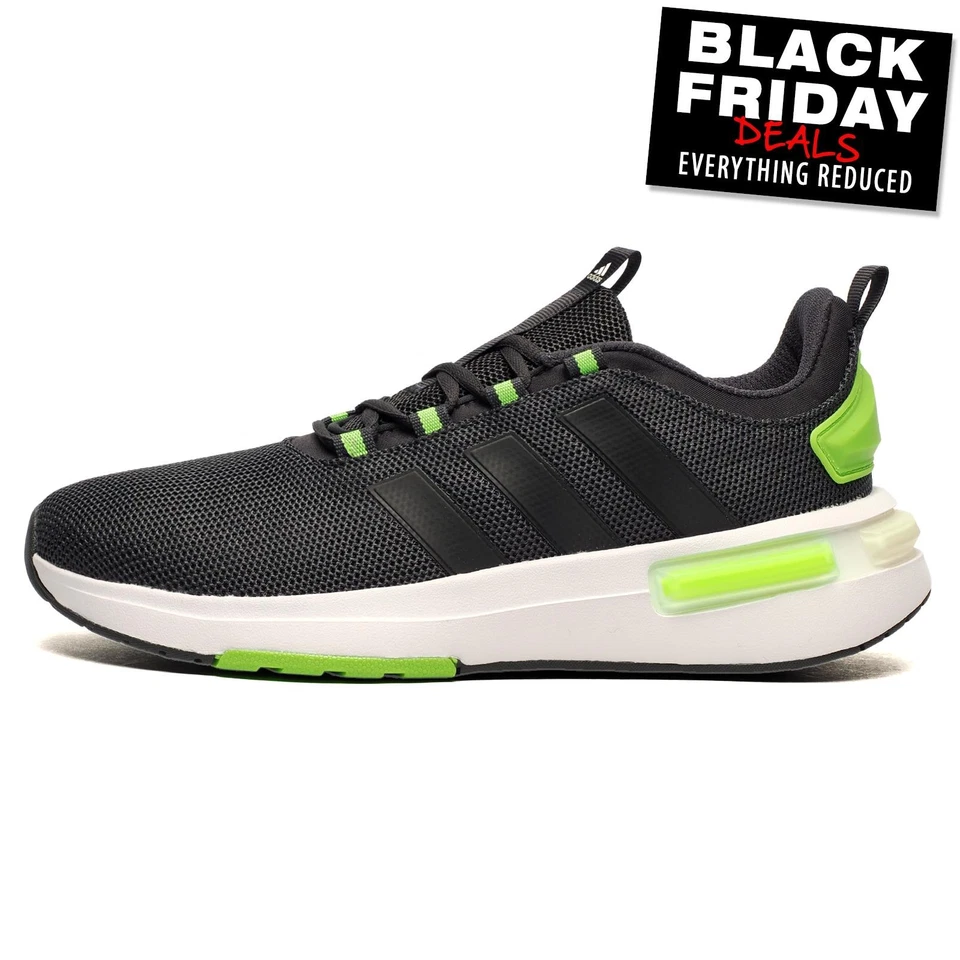 Adidas Racer TR23 Mens Cloudfoam Running Shoes Gym Fitness Sports Trainers