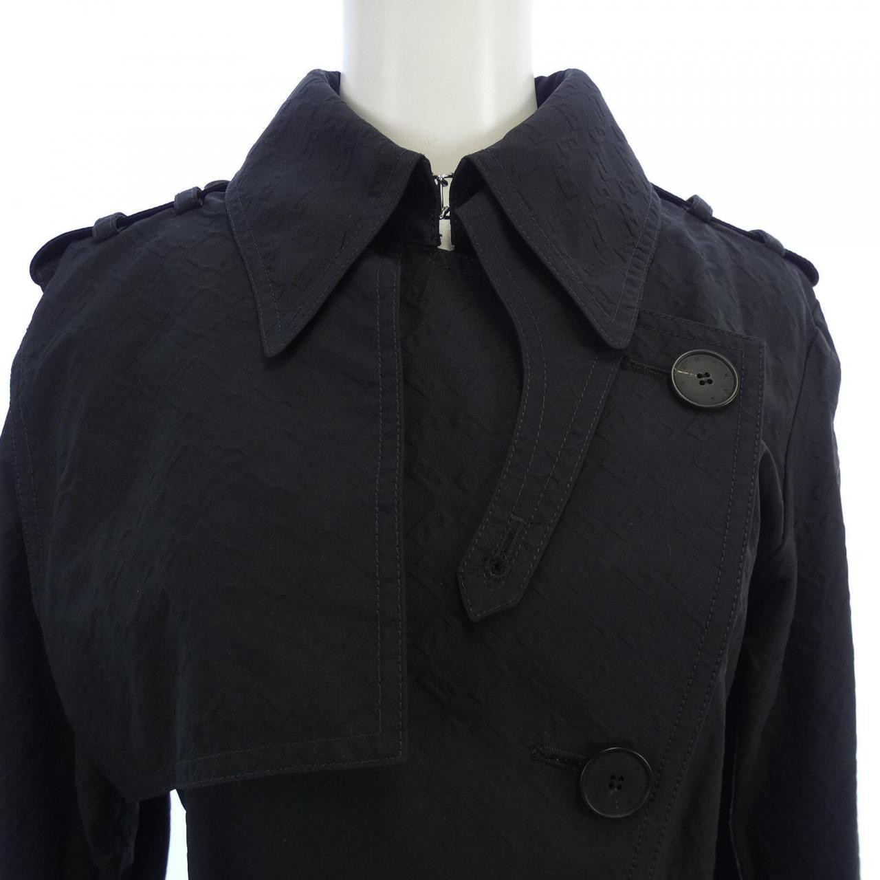 Authentic Givenchy BW00R015X4 trench coat #230-000-329-6997 thumbnail 5