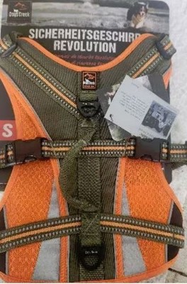 Dogs Creek Sicherheitsgeschirr Revolution Gr. S NEU