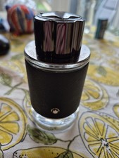 EMPTY Men's Montblanc Explorer 100ml Fragrance bottle empty (No Aftershave)